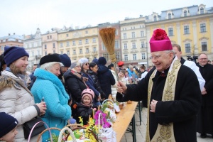 poświęcenie pokarmów